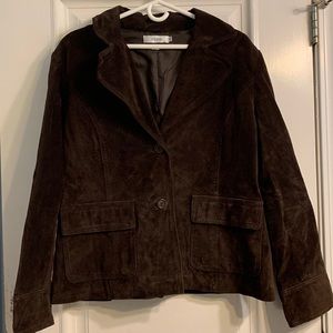 Genuine Leather Jacket